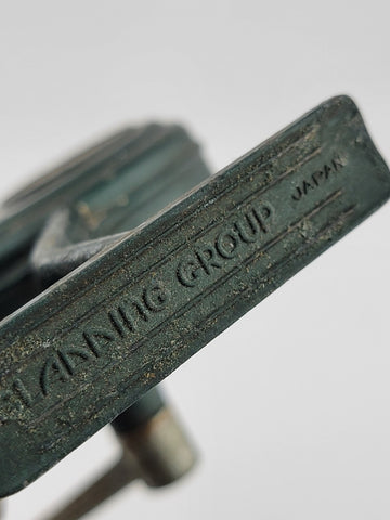 Vintage Collectible South Bend 730A Spinning Fishing Reel. Rough Condition.