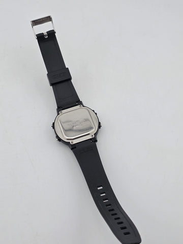 Rare Vintage Casio GMW-15 Moon Graph Digital Japan Men's Wrist Watch. Mint Cond.