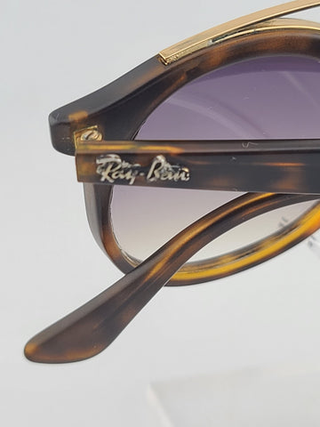 Ray-Ban Sunglasses, RB 4256 6092/6G 3N Small Gatsby, 46-20-145, Plastic, Italy