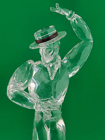Swarovski Crystal Magic of Dance Collection "Antonio" 2003 - 606441