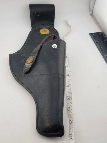 Rare Vintage 1950's Uniform New York RH Holster Trooper Official Police Audley