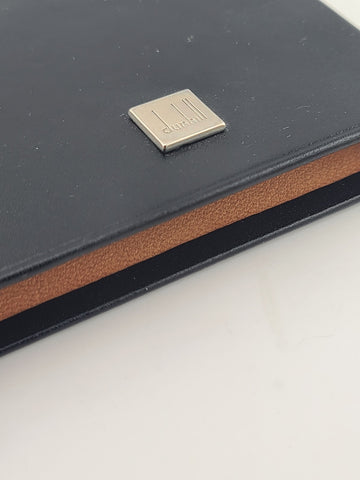 Vintage Authentic Collectible Alfred Dunhill PA9130 Sidecar Cigarette Case.