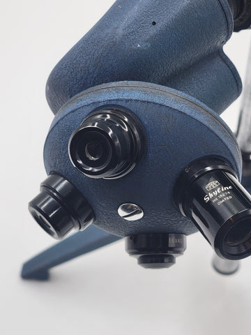 Very Rare Skyline DBK OBK 4 Lens Spotting Telescope Coated. 30/60 40/60, 50/60.