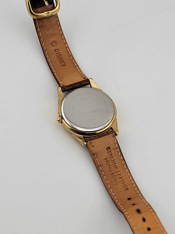 Disney Fantasia Watch Sorcerers Apprentice VTG Rare 1995 55th Anniversary. Works