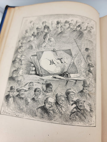 Mark Twain's Sketches New and Old 1st Edition 1875. Samuel L Clemens