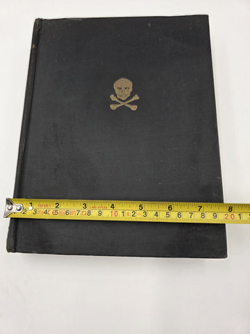 ULTRA RARE 1926 HISTORY OF THE ROBBERIES & MURDERS OF THE MOST NOTORIOUS PIRATES