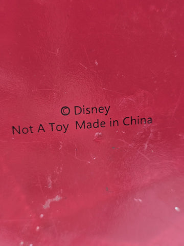 Hollywood Disney Mickey Mouse Wearing Sweater Wooden Christmas Nutcracker 14 In