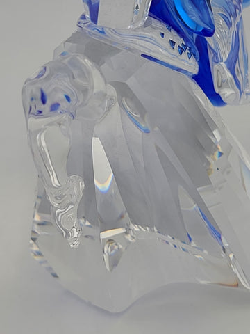 Swarovski Crystal Isadora Magic of Dance 2002 christmas gift w box COA- B3-L45