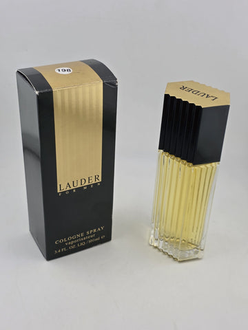 ESTEE LAUDER FOR MEN COLOGNE SPRAY 3.4OZ / 100ML  Vintage Old Formula NIB  RARE.