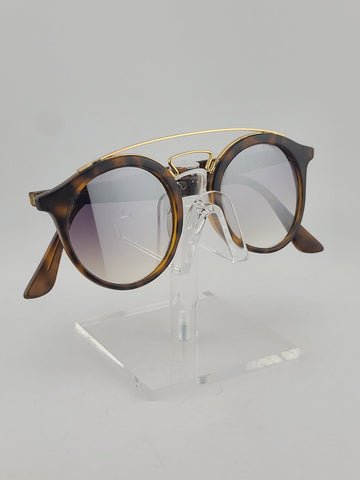 Ray-Ban Sunglasses, RB 4256 6092/6G 3N Small Gatsby, 46-20-145, Plastic, Italy