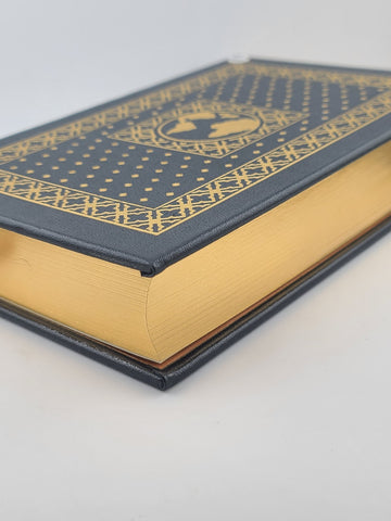 New Easton Press HENRY KISSINGER: Leadership Six Studies SIGNED FIRST EDITION