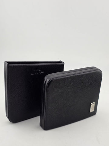 Vintage Authentic Collectible Alfred Dunhill PA9130 Sidecar Cigarette Case.