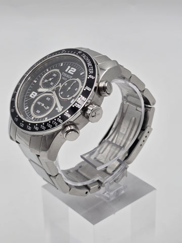 Tissot PRS 200 Chrono T039.417 Quartz Sapphire Crystal 42mm Men's Watch. Works