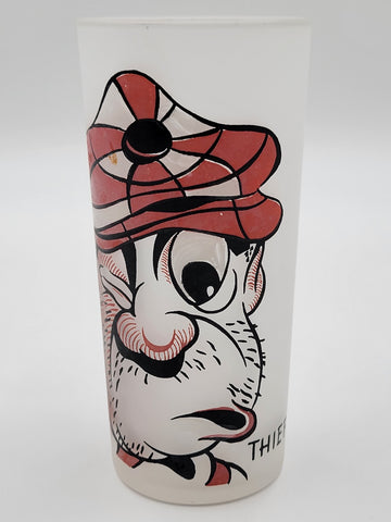 MCM Federal  Gay Fad Glasses 7 Glasses Rich Man Poor Man Beggar Man Thief 1950’s