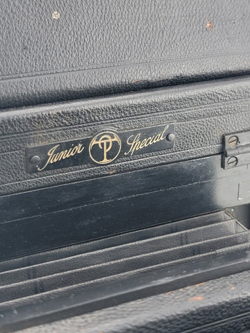 Thornton Pickard Junior Special Ruby Reflex 6x9cm w. Ross London Lens. Untested.