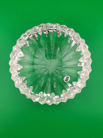 VINTAGE SIGNED WATERFORD Crystal Astray Heavy 2 Pounds 4.75 In
