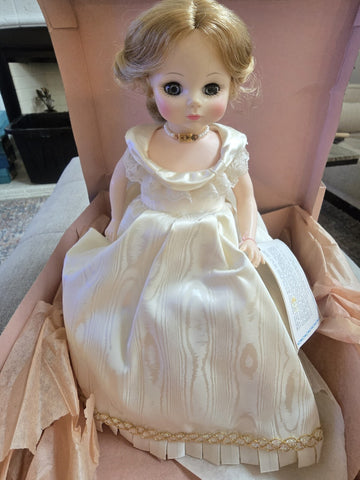 Madame Alexander First Ladies of the United States Doll Series III. Julia Grant.