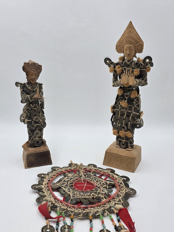 Bronze & Other Metal Sculptures / Figurines