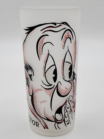 MCM Federal  Gay Fad Glasses 7 Glasses Rich Man Poor Man Beggar Man Thief 1950’s