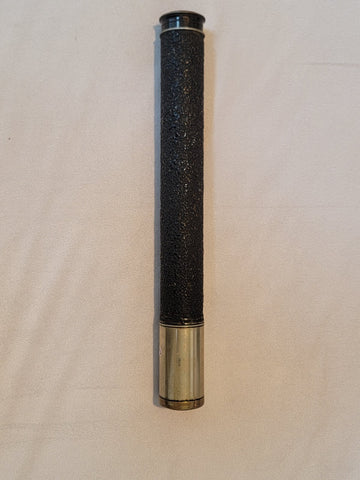 Original 1940 WW2 Maritime W Ottway &Co Ltd Ealing London single-draw telescope.