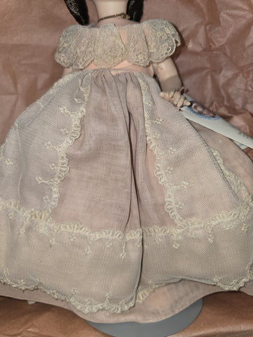 Madame Alexander First Lady Doll Sarah Jackson #1507  W/ Box II SERIES