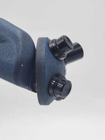 Very Rare Skyline DBK OBK 4 Lens Spotting Telescope Coated. 30/60 40/60, 50/60.