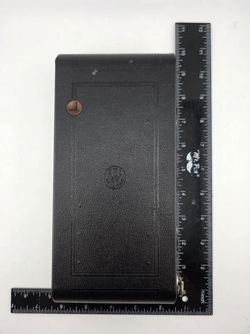 Vintage Kodak No.3A Folding Cartridge Hawk-Eye Model B Postcard Camera 1910s