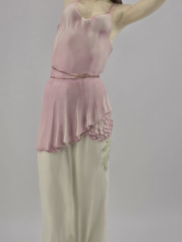 Vintage ROYAL DOULTON 1999 Figurine "Secret Thoughts" HN4197 Made in England.