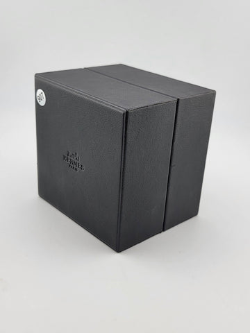 Original Hermes ring case box jewelry case Excellent Condition, Box No Scratch.