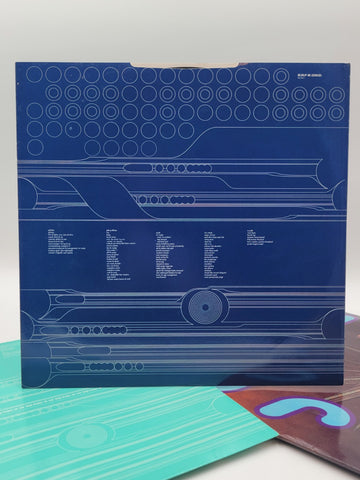 Rare The Orb U.F.Orb Ltd Ed PVC Sleeve 2xVinyl LP & 12" Big Life BLRLA18 1992