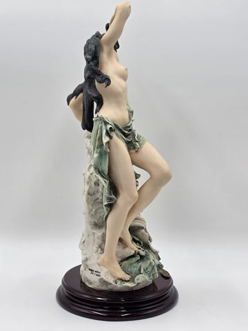 Vintage Mint Giuseppe Armani Segno Pisces 0171C Limited Edition 341/5000 Zodiac.