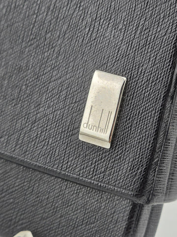 Vintage Authentic Collectible Alfred Dunhill PA9130 Sidecar Cigarette Case.