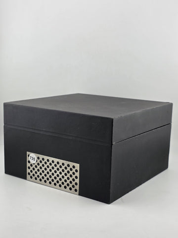 Genuine Original TAG HEUER Connected Watch Box Case W Cleaning Cloth Sealed.