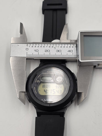 Vintage 1994 Casio G-Shock DW-001 Jason Thermo Data 1410 Japan Watch Working