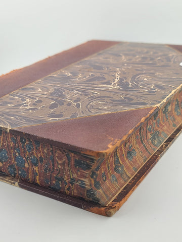 Antique 1875 Lacroix Arts of the Middle Ages19 chromolitho plates 400 engravings