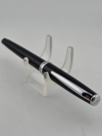 Vintage Longines Luxury Watch VIP Gift Executive Rollerball Pen. Blue Ink. Works