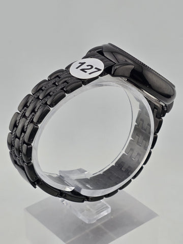 Ecclissi Ladies Sleeping Beauty Turquoise dial Sterling Silver 33822 Watch Works