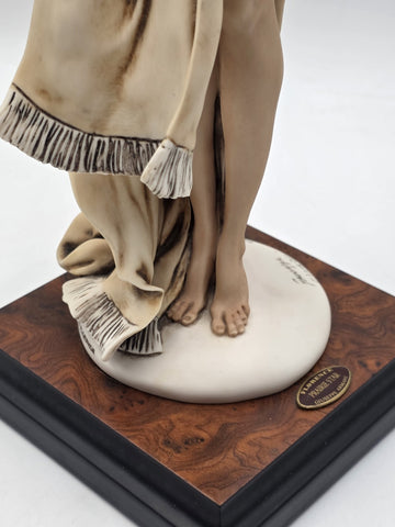 RARE Giuseppe Armani Prairie Star 1796C Limit Ed Sculpture Italy 32/5000  COA