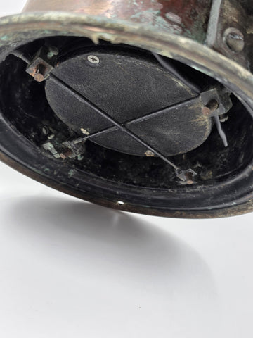 Rare Antique Kelvin White Constellation Ship Binnacle Compass Brass Nautical .