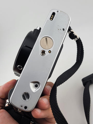 Vintage Minolta XG-M 35mm SLR Film Camera Body Only. Untested