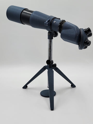 Very Rare Skyline DBK OBK 4 Lens Spotting Telescope Coated. 30/60 40/60, 50/60.