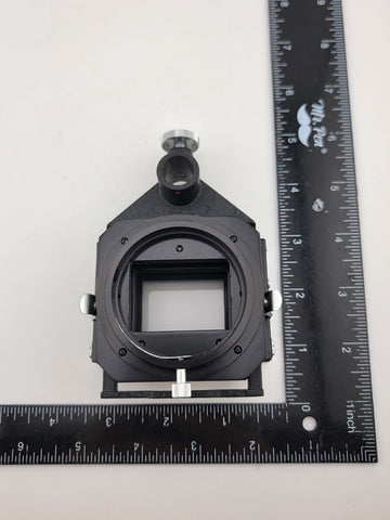 Asahi Pentax Slide Copier For Auto Bellow Mint In Box 50/55mm