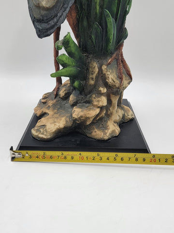 Rare Limited Edition Giuseppe Armani Florence Elegance In Nature 22" Sculpture.