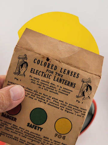 Antique Collectible 1935 BURGESS TWIN-SIX LANTERN NO.TW2-Mining-Camping-Hunting!