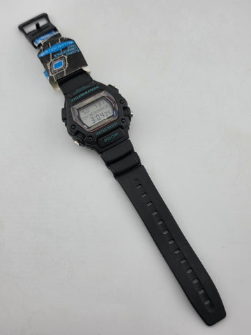 New!! Rare Vintage Casio DW-290T Module (1189) Illuminator Shock-resistant Watch