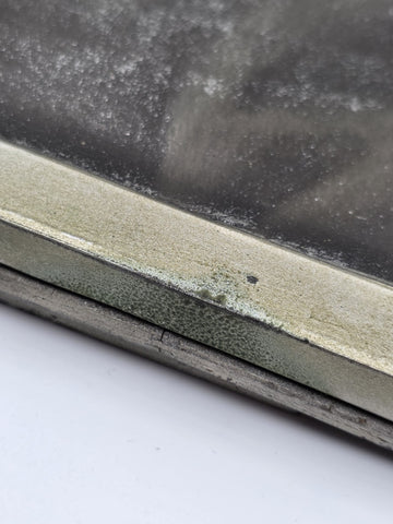 Rare Original Antique Jewish Rabbi Relief Plaque, Molded Plaster Judaica C1890