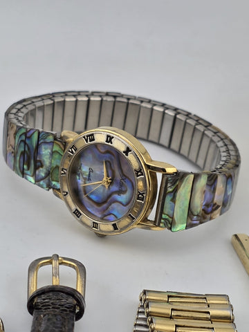 Vintage Collection Of Women's Watches. Various Brands. Various Condition. Read.