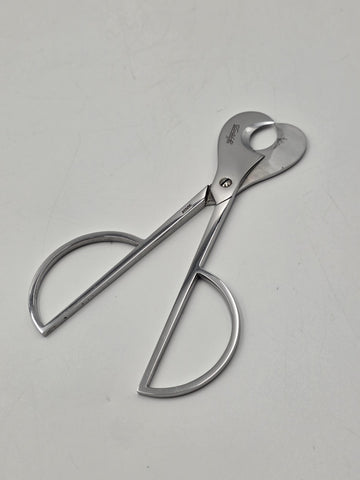 Rare Vintage Davidoff Eloi France Cigar Cutter Scissors Guillotine Luxury