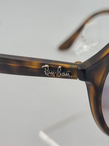 Ray-Ban Sunglasses, RB 4256 6092/6G 3N Small Gatsby, 46-20-145, Plastic, Italy