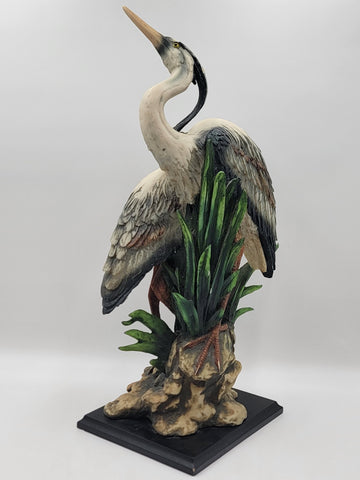 Rare Limited Edition Giuseppe Armani Florence Elegance In Nature 22" Sculpture.